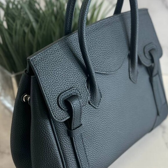 Bag Grainé Élégance - Picture 15 of 16